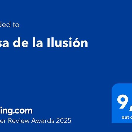 Casa de la Ilusión Granada Exterior foto
