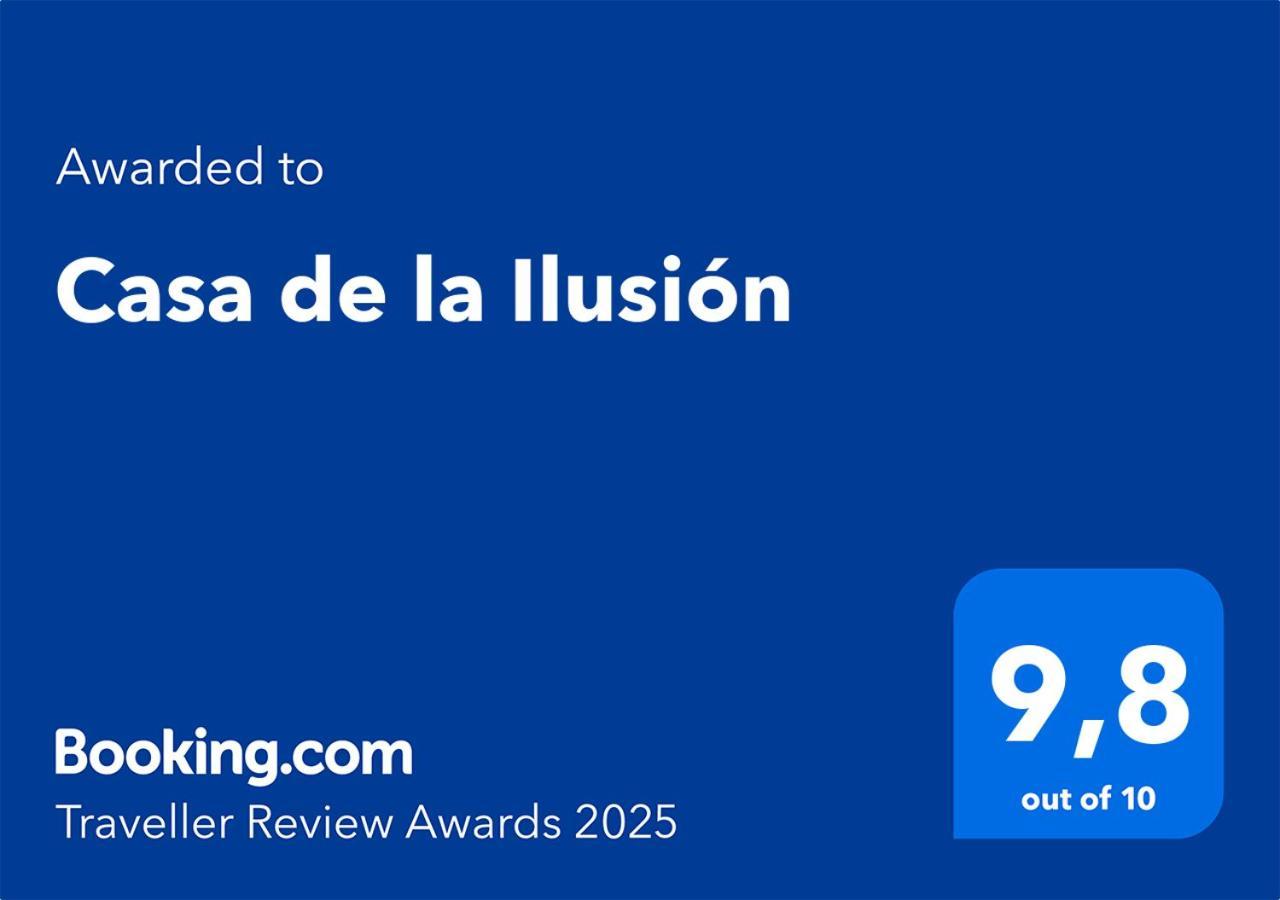 Casa de la Ilusión Granada Exterior foto